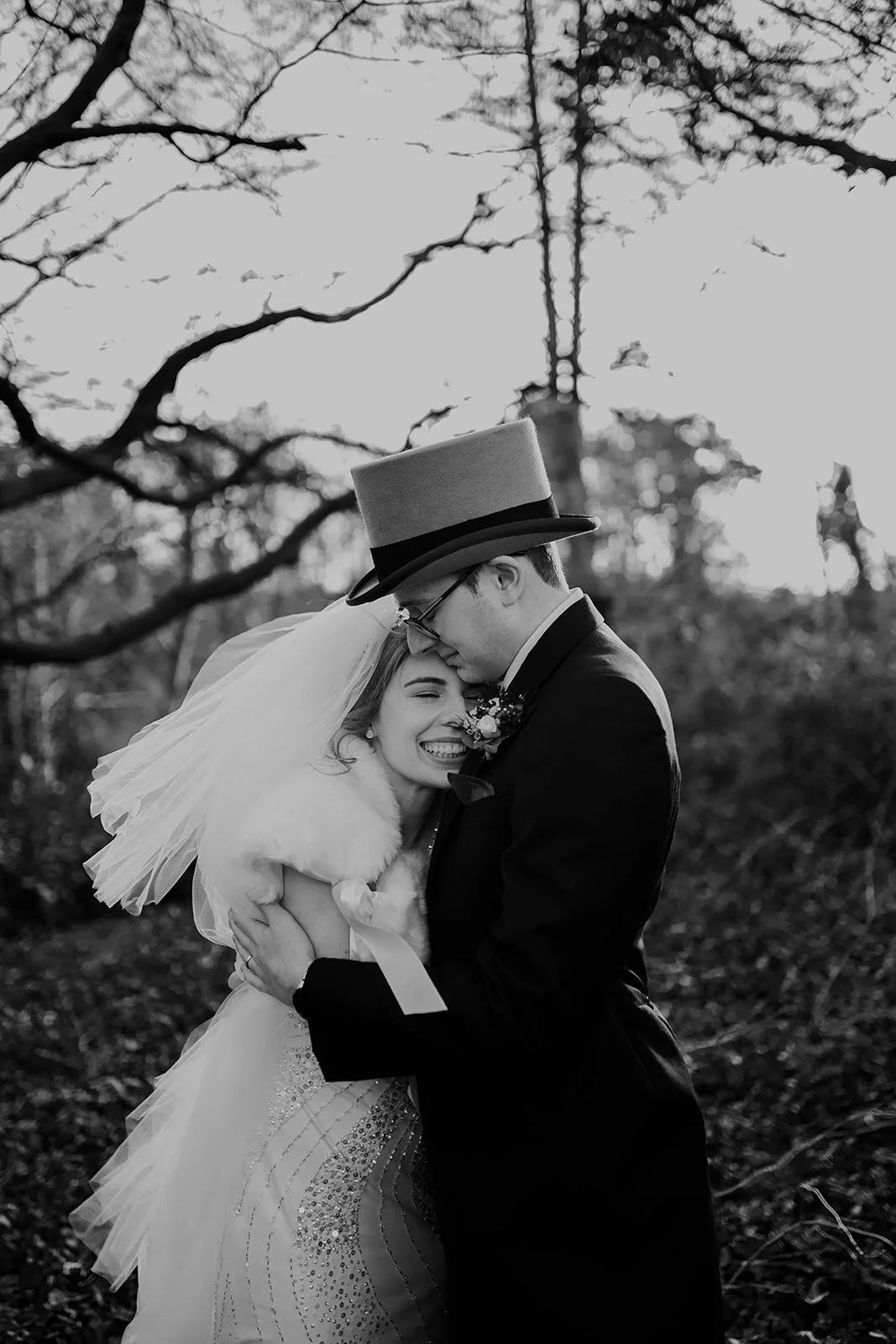Mortimer Wedding