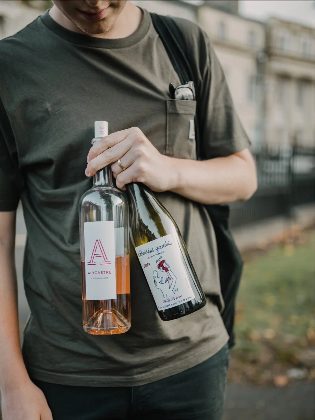 Pull the Cork / Product