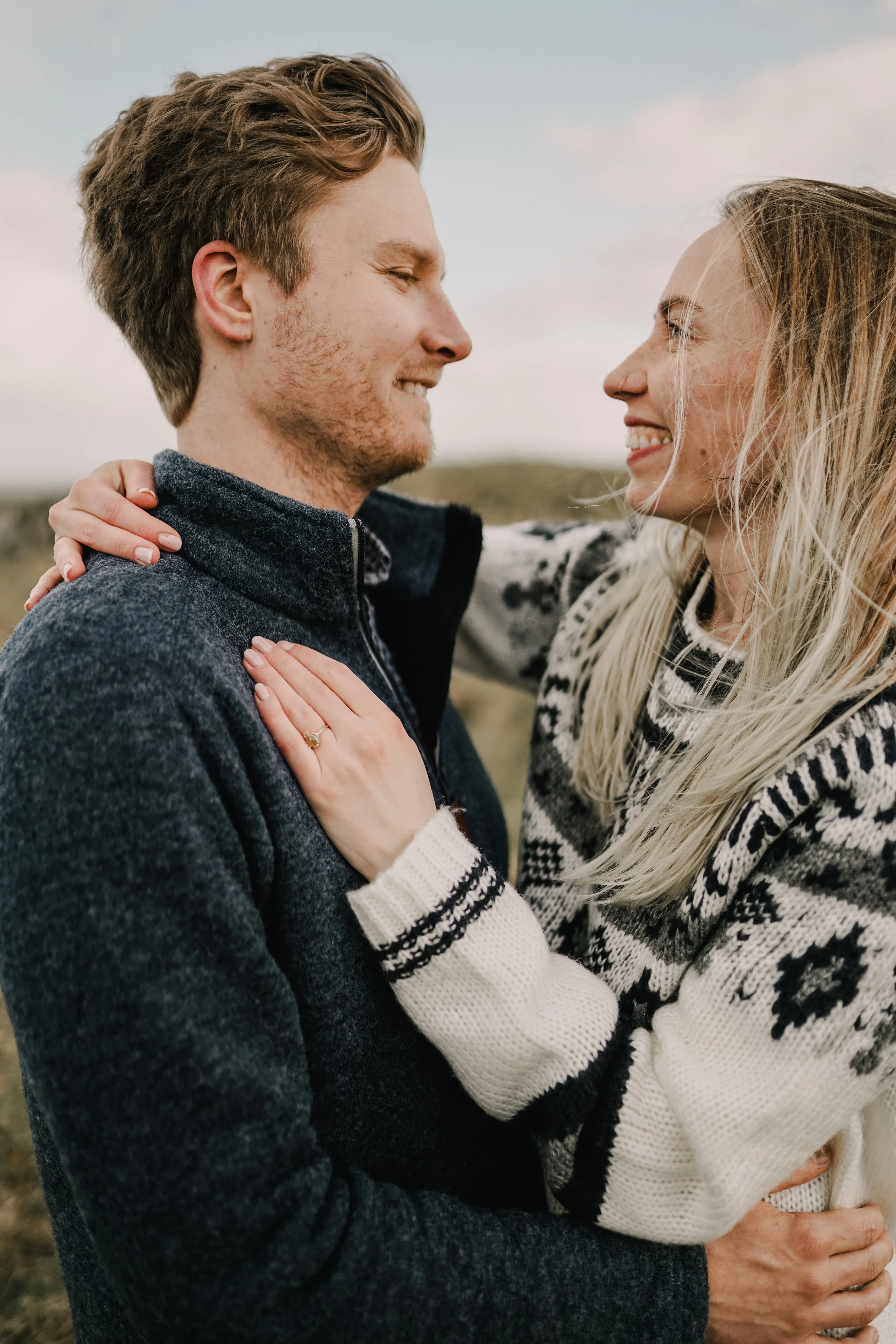 August &amp; Emily / Engagement