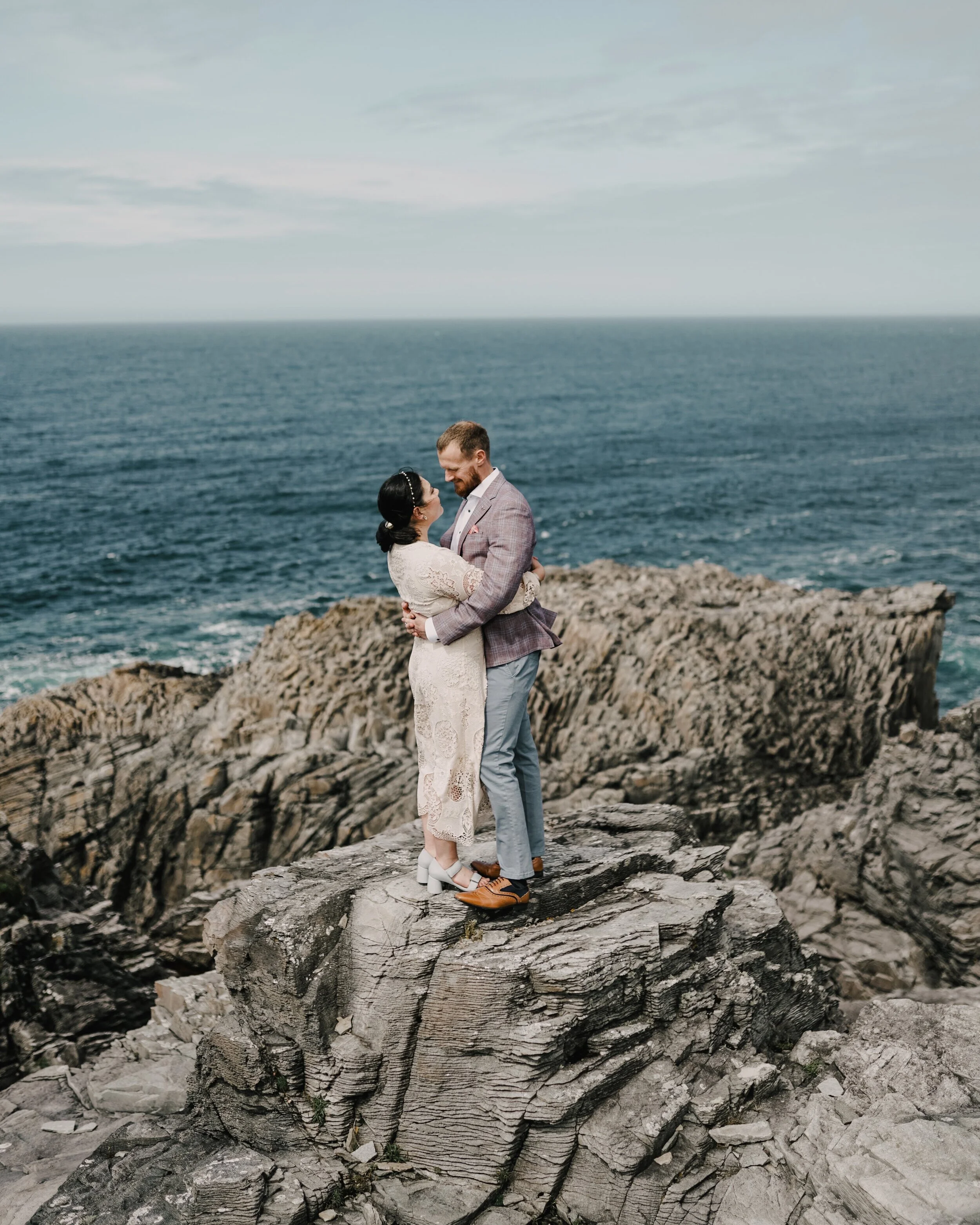 Ariel &amp; Dominic / Ceremony &amp; Adventure Session
