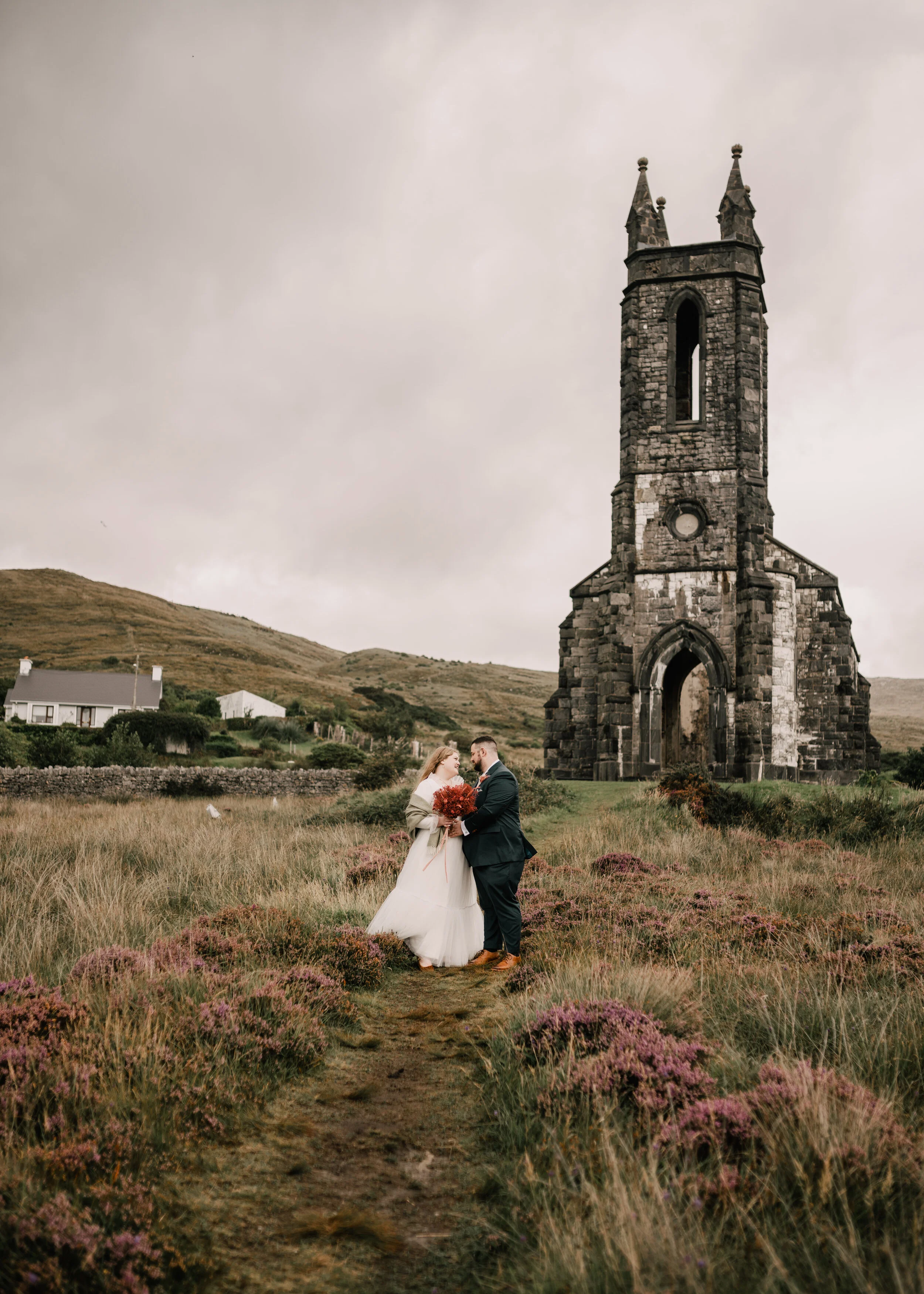 Bess &amp; Gabor / Donegal Elopement