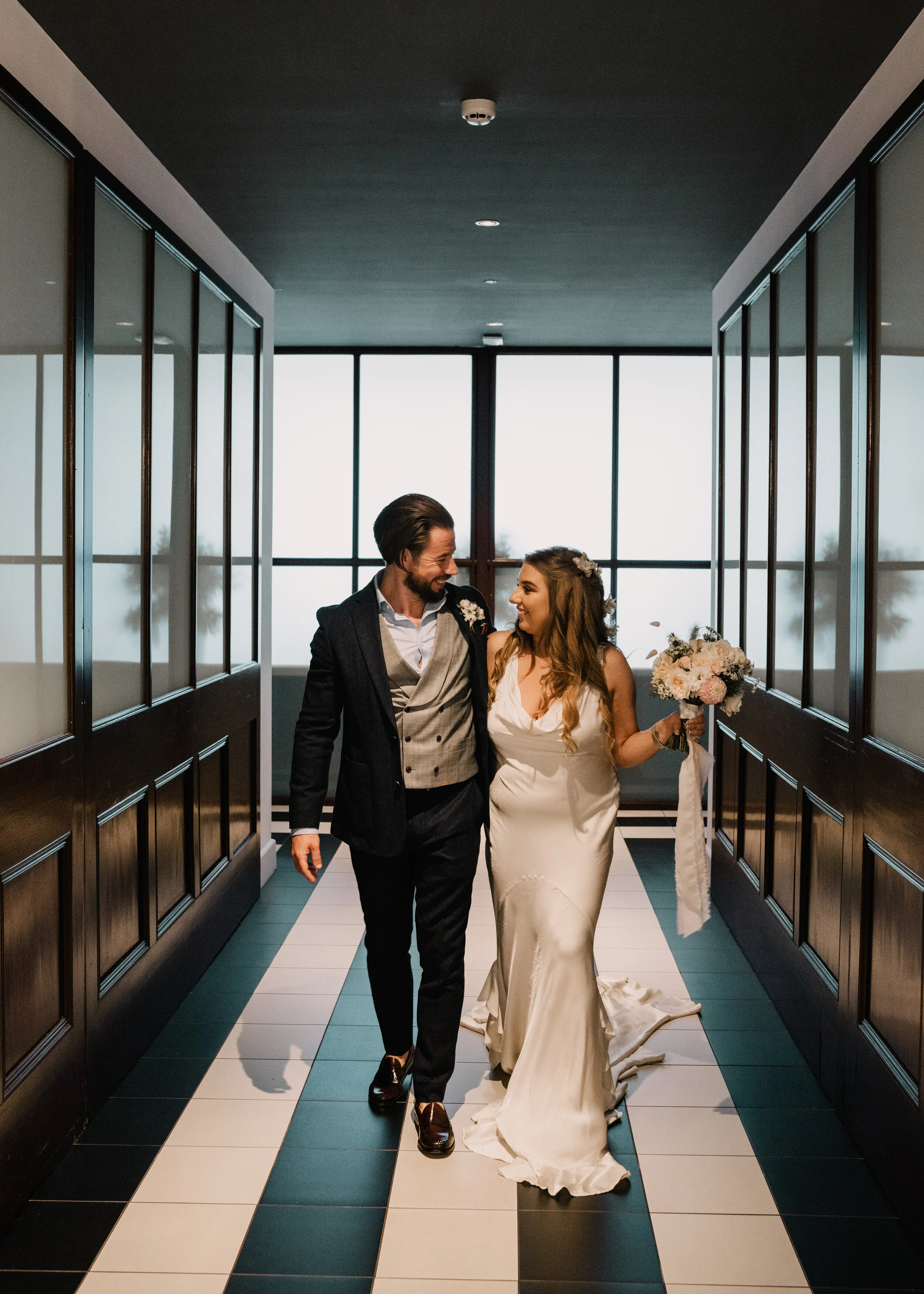 Cook Wedding
