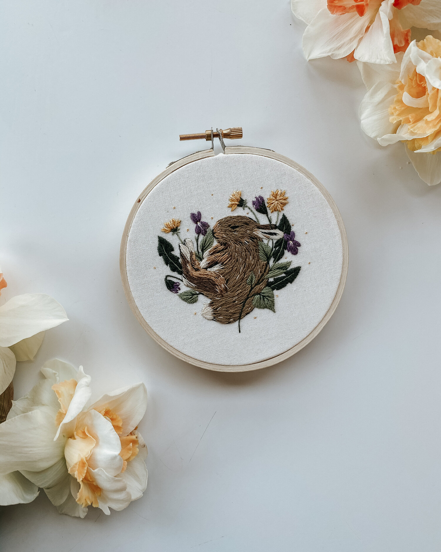 Embroidery Accessories — HARVEST GOODS CO.