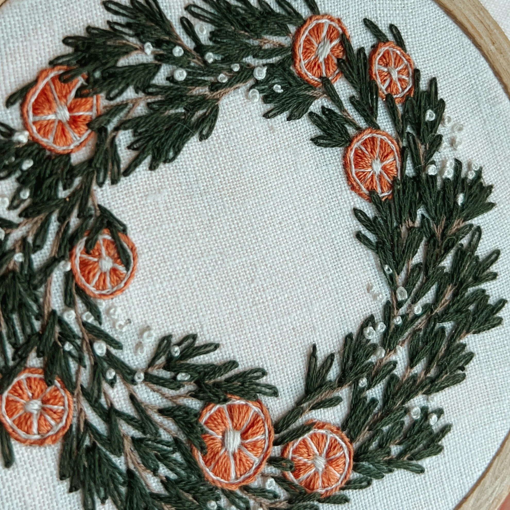 Embroidery Kits and Patterns — HARVEST GOODS CO.