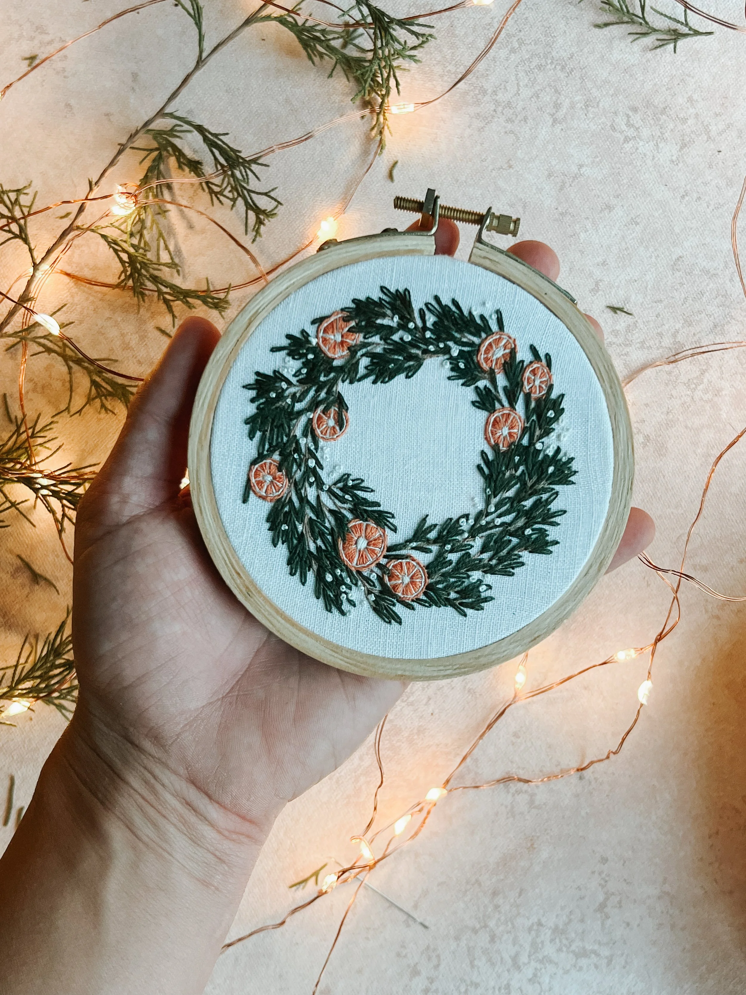 Embroidery Kits and Patterns — HARVEST GOODS CO.