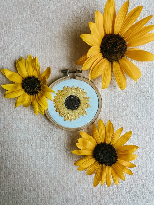 Embroidery Accessories — HARVEST GOODS CO.