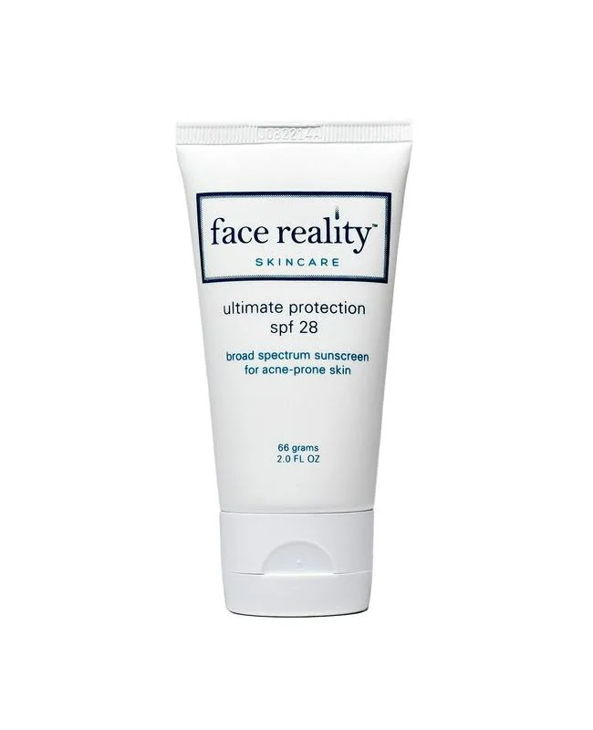 face reality spf