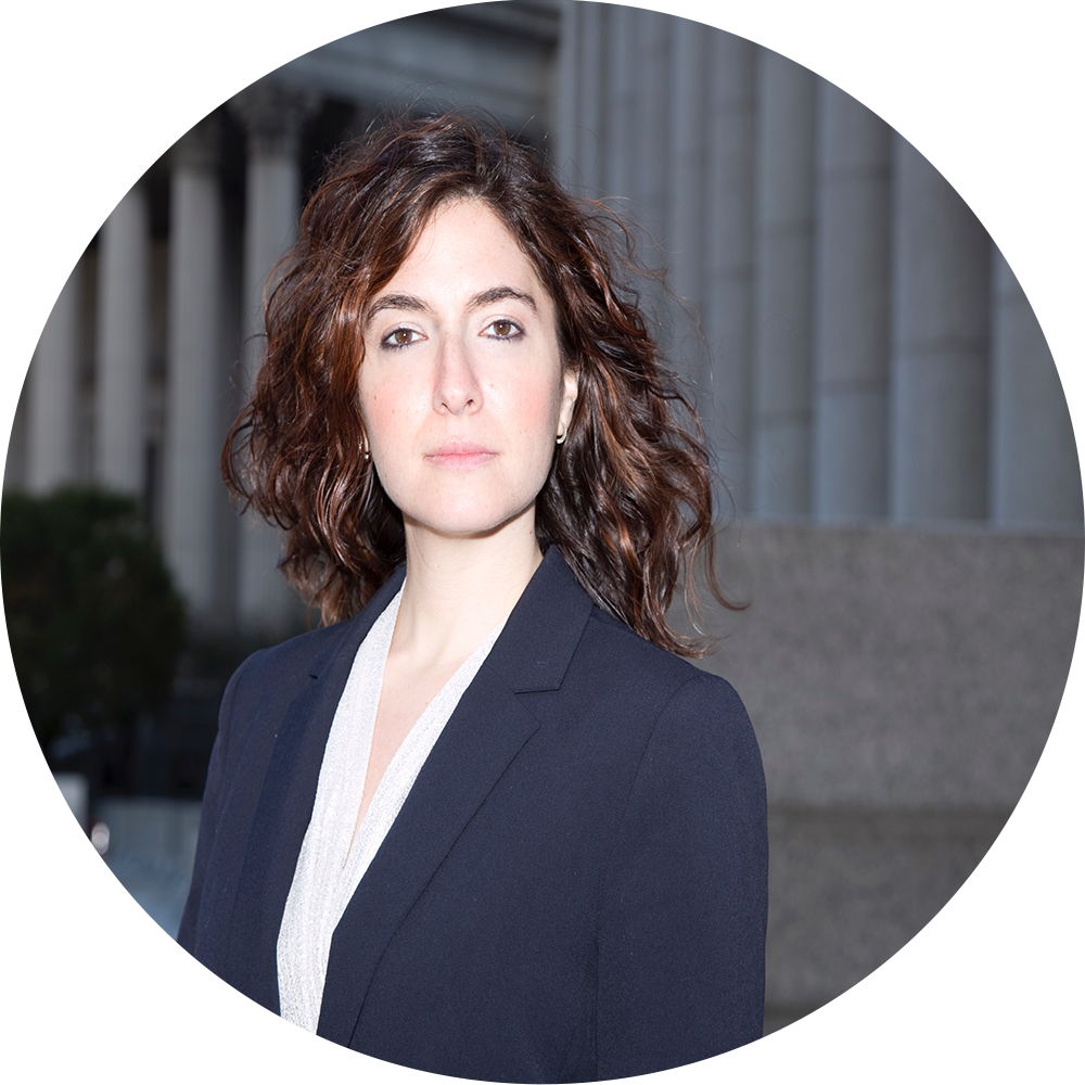 Marissa Goldfaden | Director of Communications and Counsel hello@projectid.org