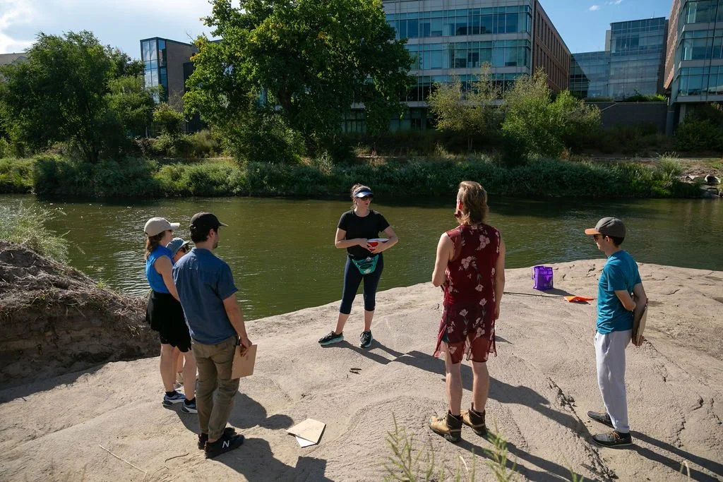  Missed Connections: Immersive Opera  Photo by Jamie Kraus 