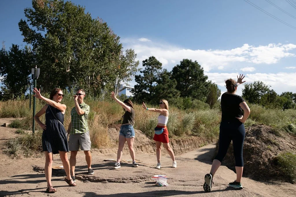  Missed Connections: Immersive Opera  Photo by Jamie Kraus 