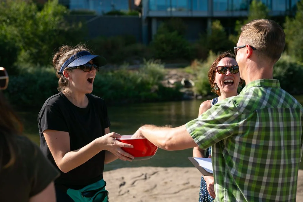  Missed Connections: Immersive Opera  Photo by Jamie Kraus 