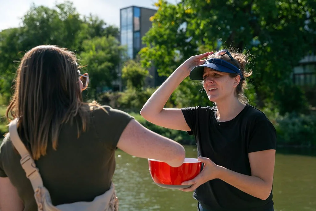  Missed Connections: Immersive Opera  Photo by Jamie Kraus 