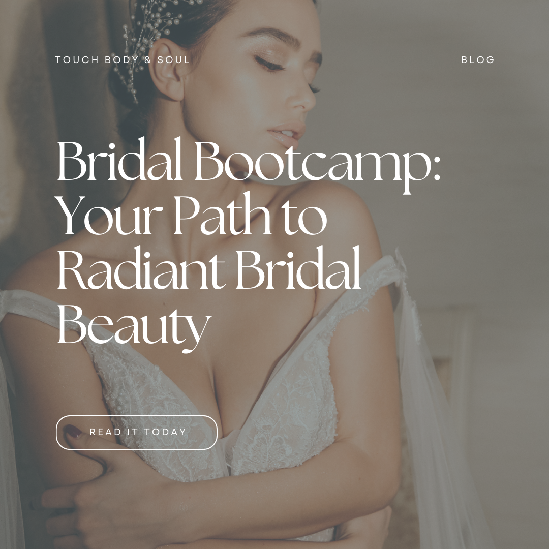 Bridal Bootcamp: Your Path to Radiant Bridal Beauty