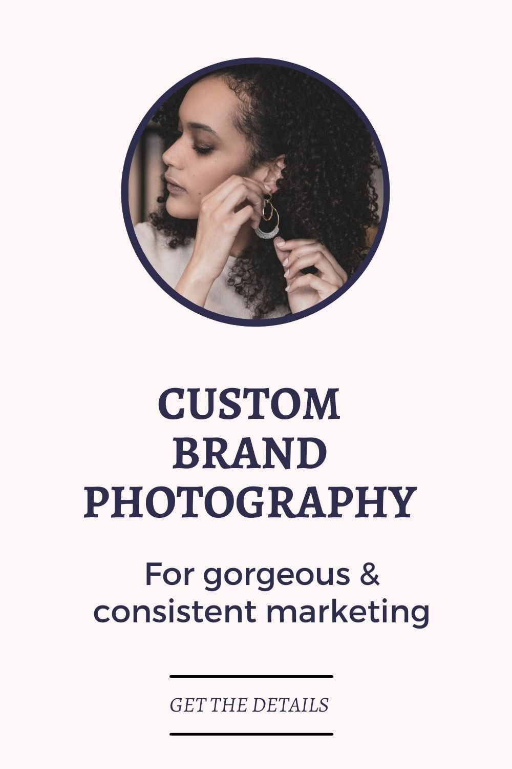 custom brand photography
