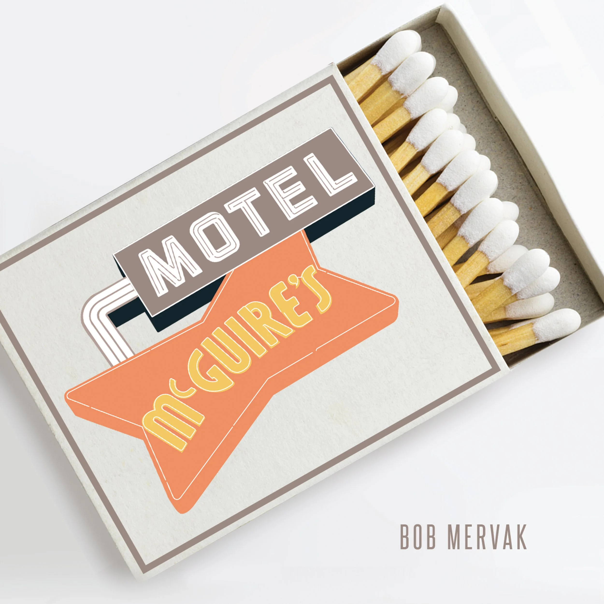 Motel McGuire's Cover