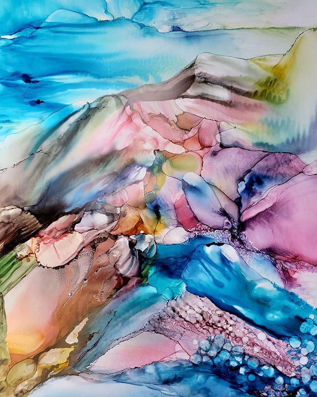 In the Silence
Underneath the noise of my mind lies the constant source of silence.
#godeeper #artist #artwork #dowhatyoulove #studio #gallery #art #artforlife #arti #artistofinstagram #alcoholinkartist #abstractart #abstractpainting #abstractartist 