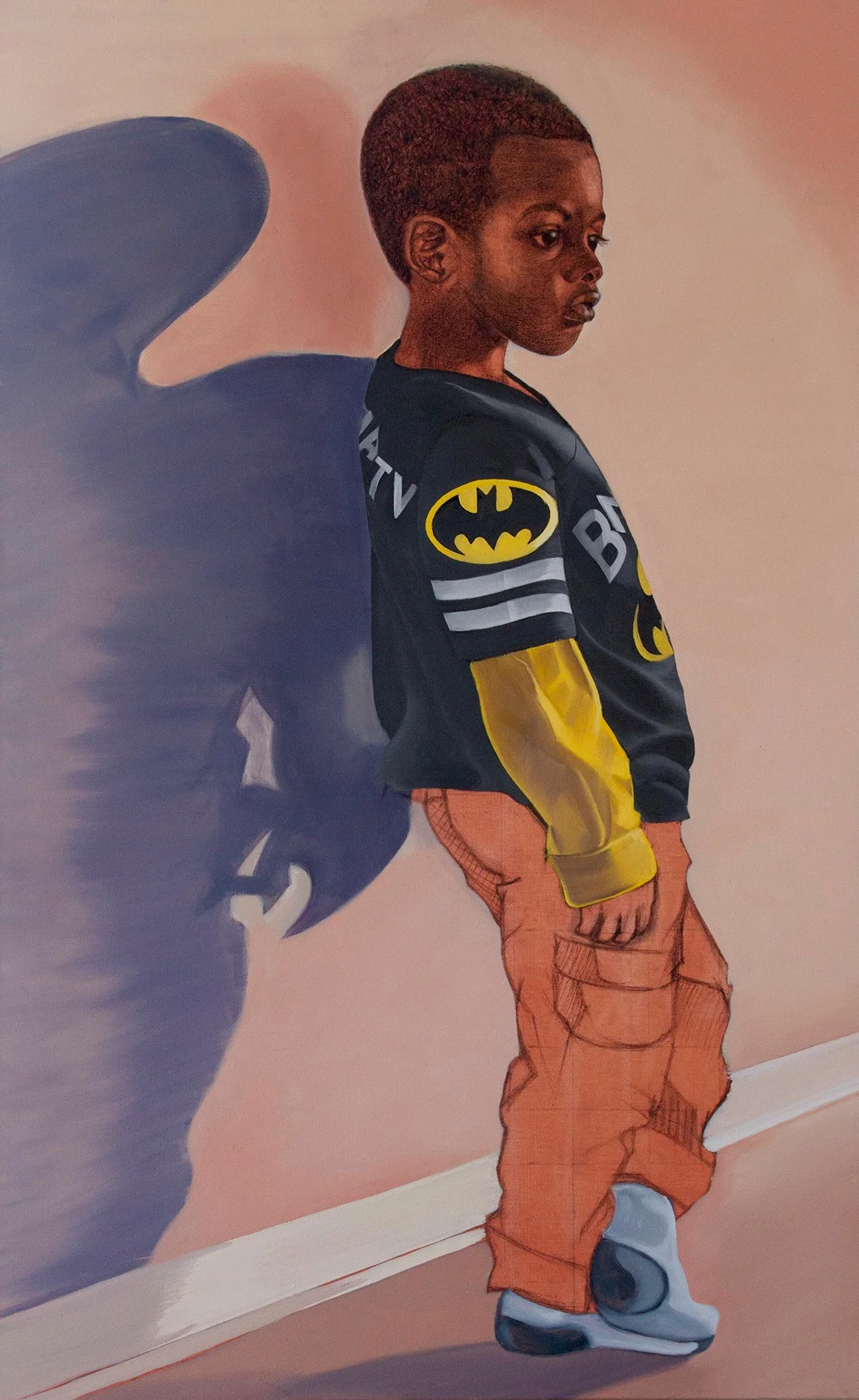 What Would Batman Do?, 2016