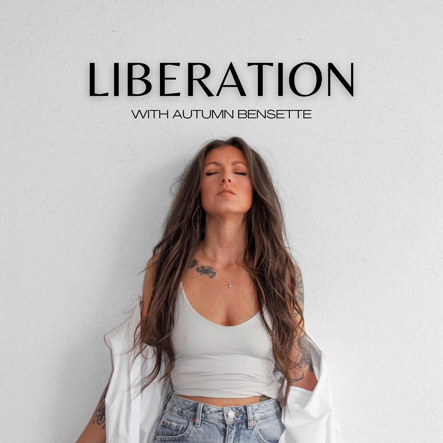 Ooofh! Season 4 of Liberation is LIVE 🤍

(and while it&rsquo;s about damn time, it also feels right on time)

It&rsquo;s been almost a year since the last episode went live &amp; I took an unintentional (turned intentional) sabbatical.

I started th