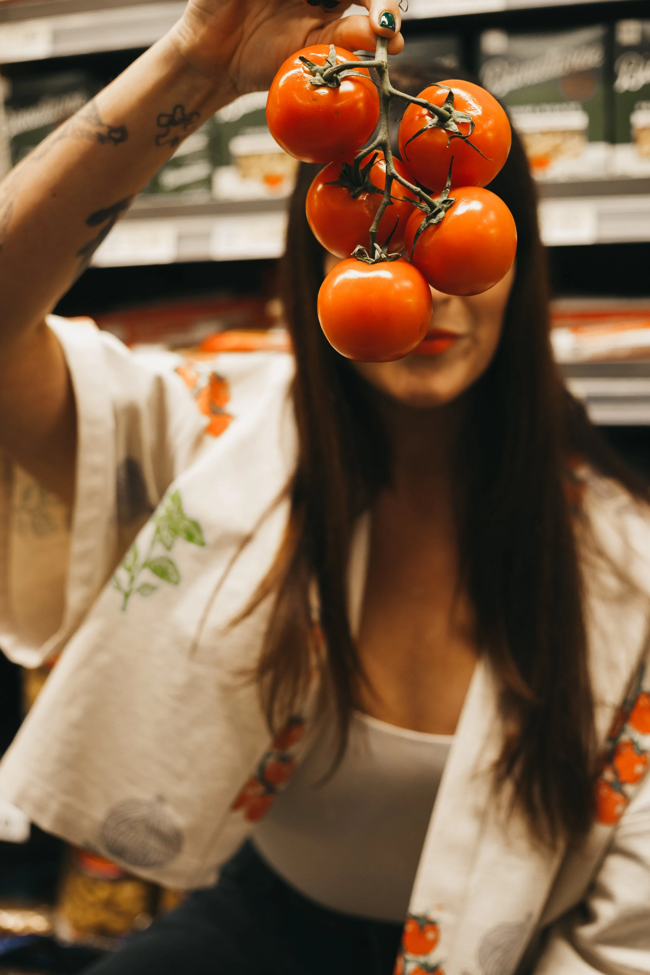 The Vegetable Collection