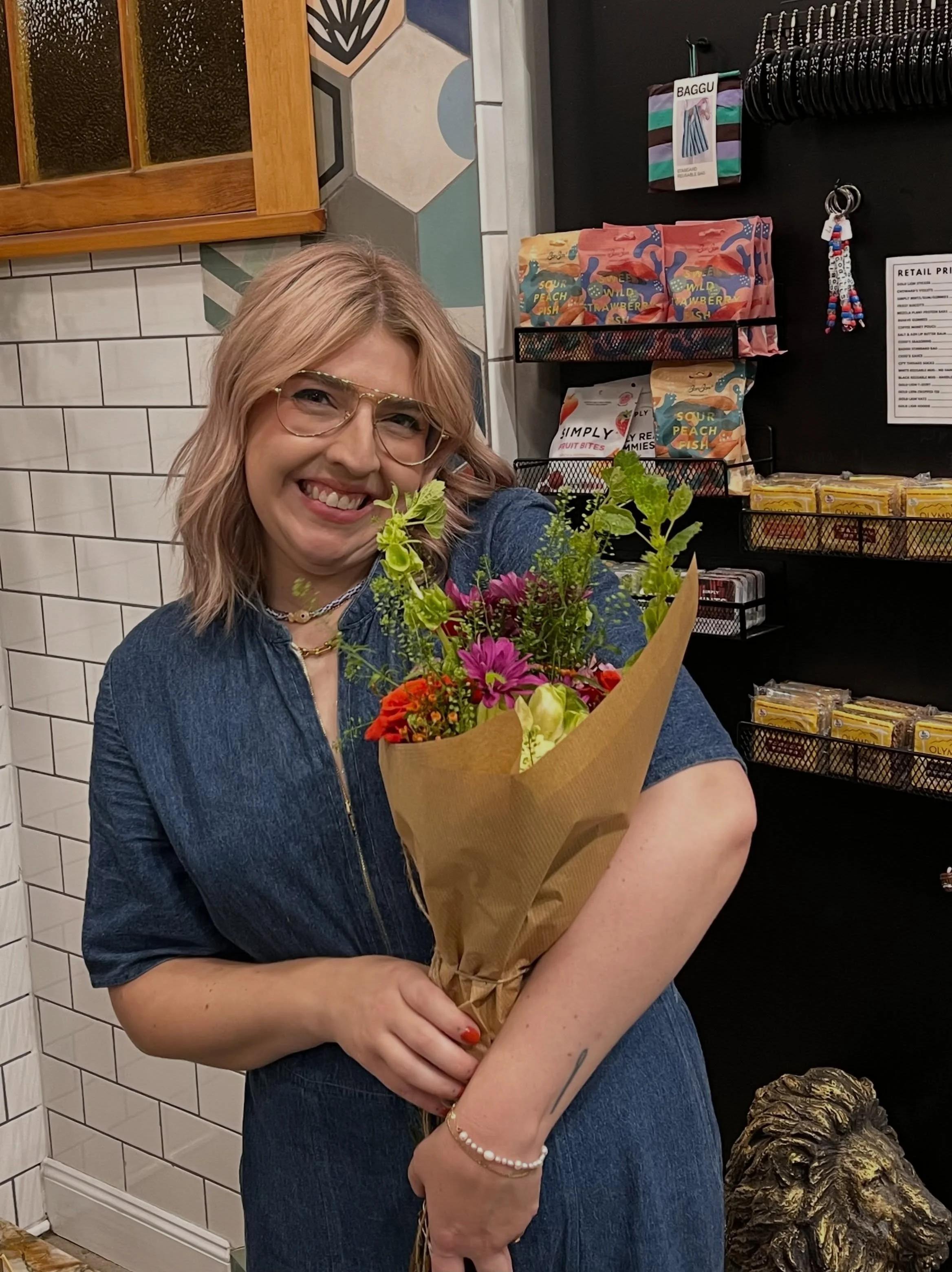 THANK YOU THANK YOU THANK YOU!!! 

Last night was a dream. I am so incredibly grateful to have such amazing people in my corner who support, love, champion, and show up for me. 

Being a creative and putting out your personal work is a huge undertaki