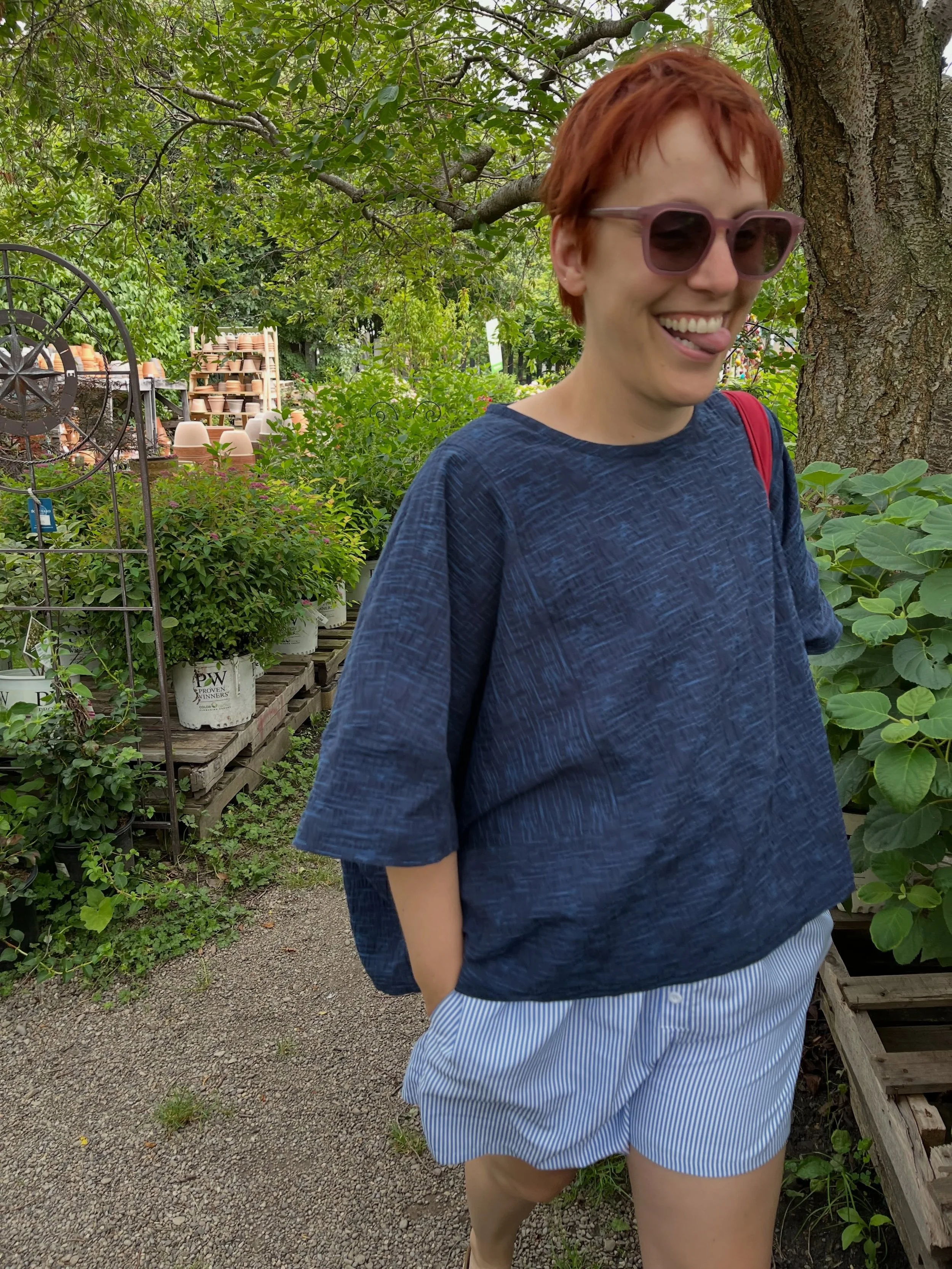Dani x ARW 

Perfectly styled in an ARW top for the summer ✨