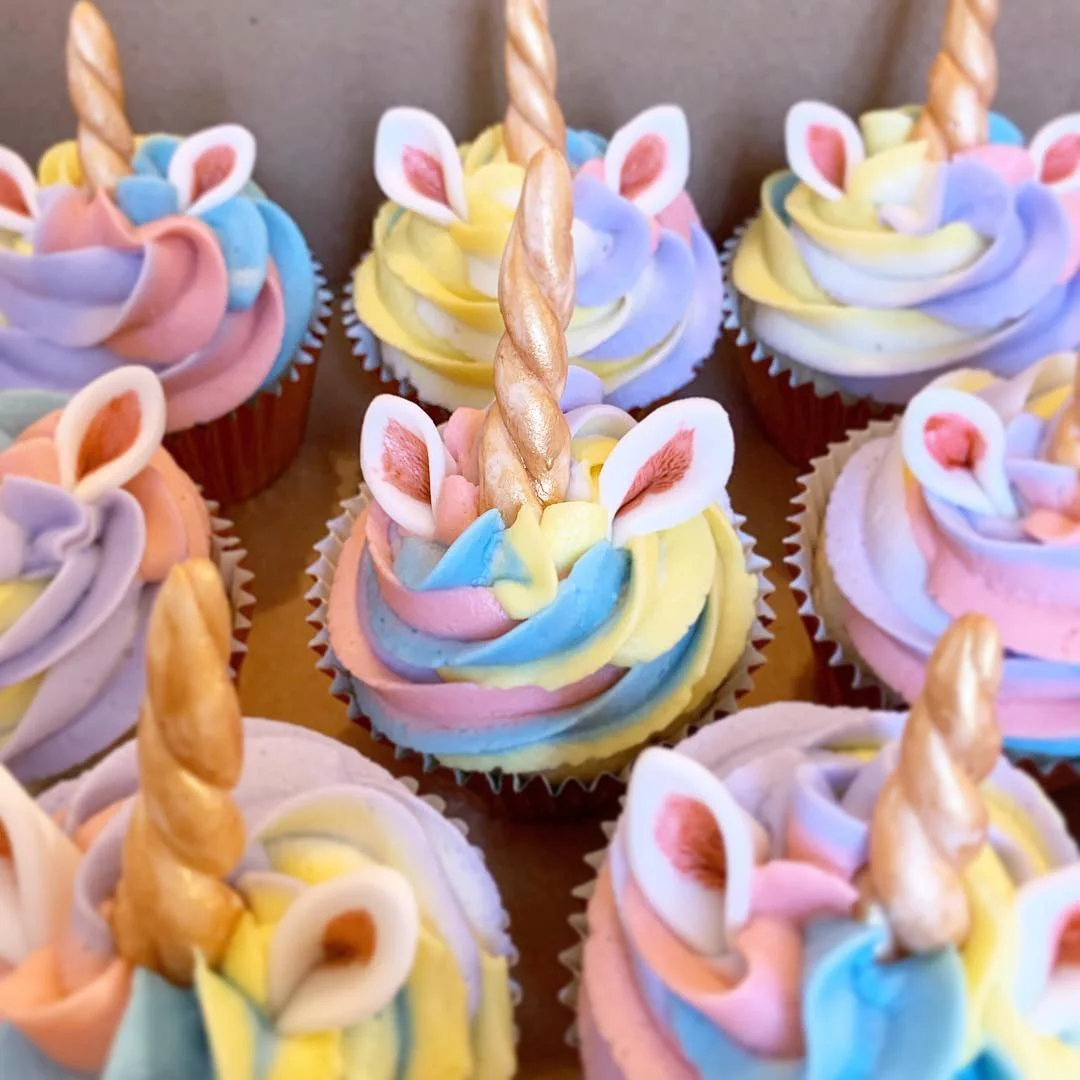 Gluten Free and Vegan Vanilla Cupcakes