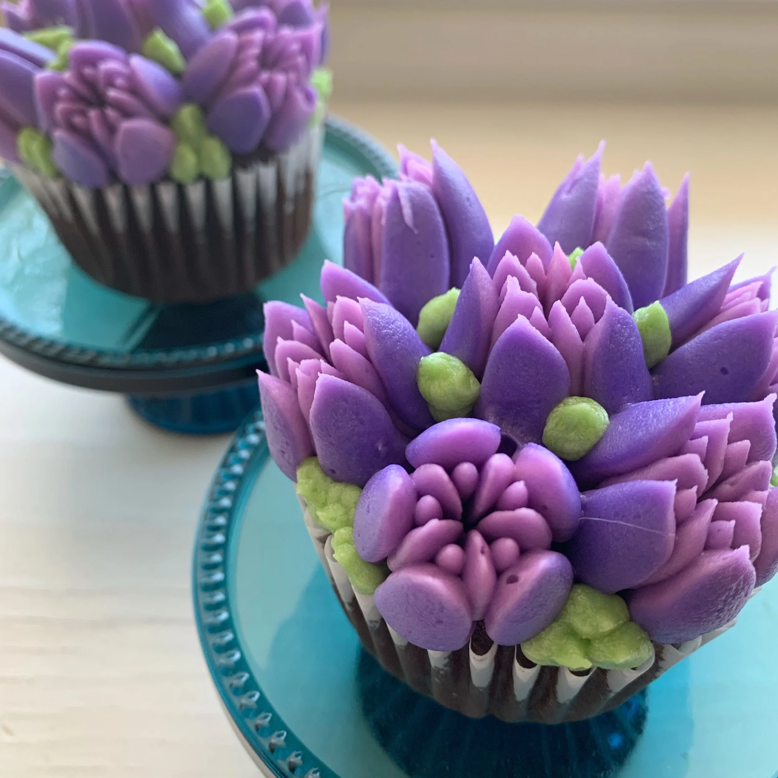 Gluten Free Chocolate Cupcake