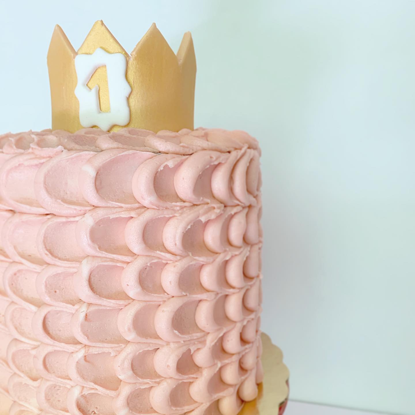 Princess Birthday Cake