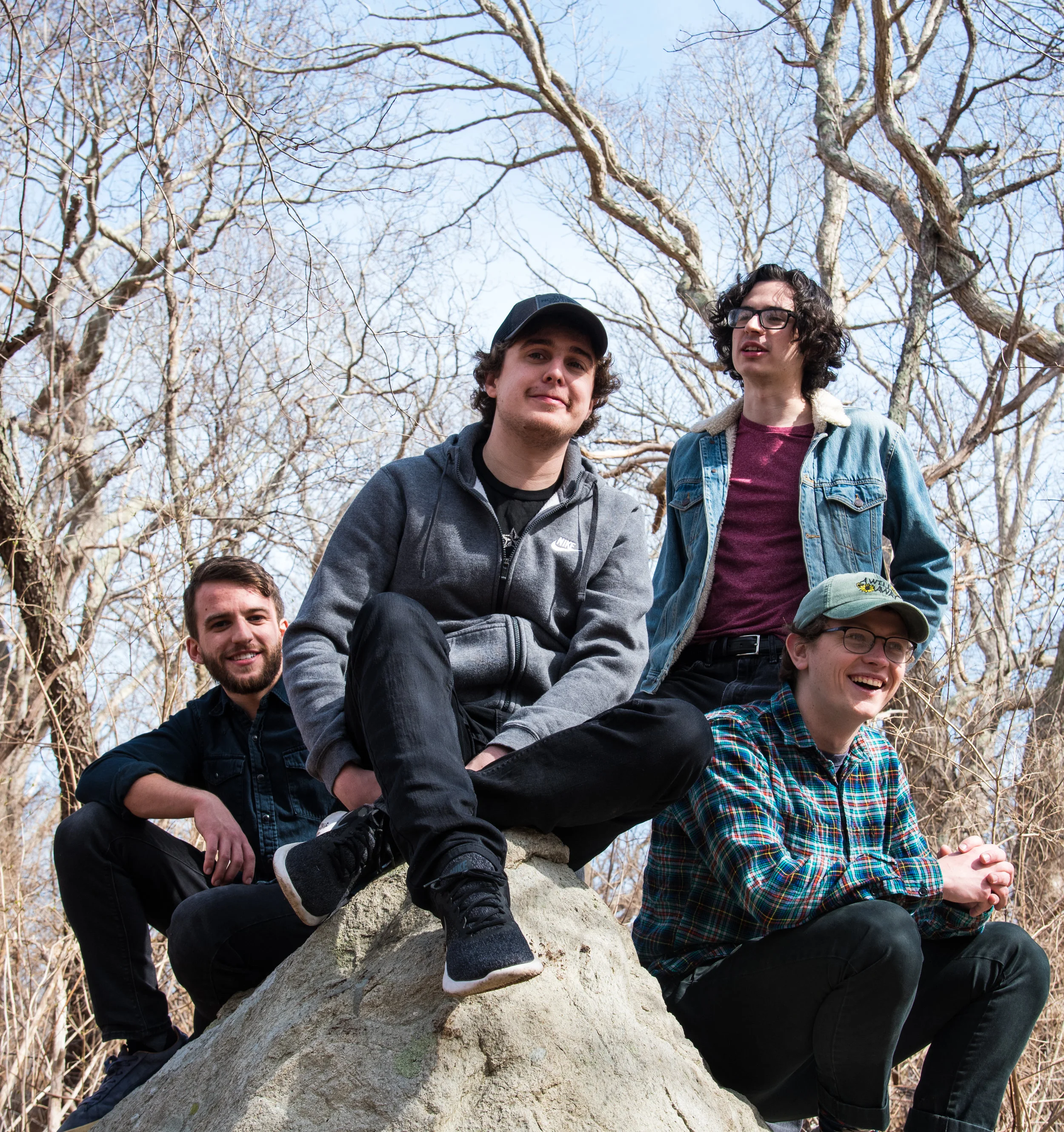 Half-Astronaut, Nerd Neck, Slap Back, and Hanlon's Razor at Maggy's Lounge 6/20/19