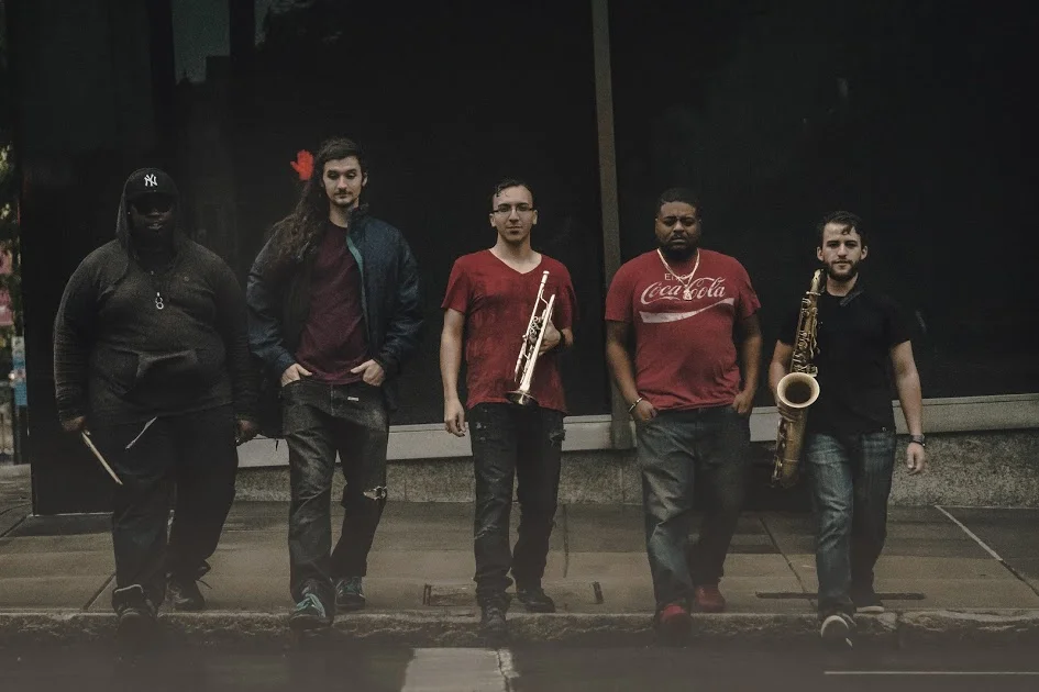 The Jeremy Turgeon Quintet at The Lounge 6/28/19