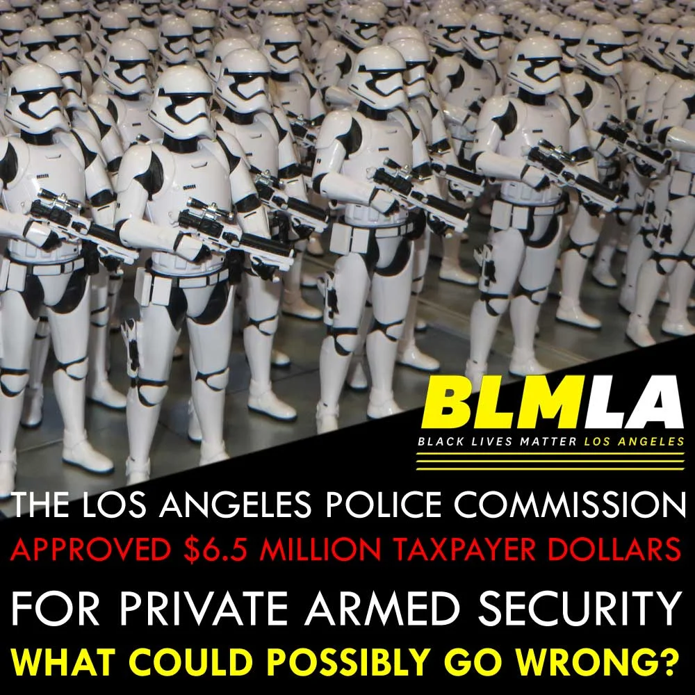 Your Tax Dollars At Work: More Guns In The Street
