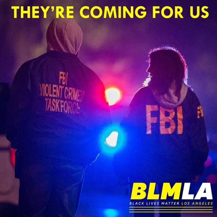 The Intercept: The FBI Is Targeting Black Lives Matter