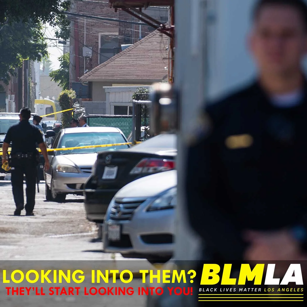 Long Beach Police Officers Want To Know Who's Requesting Public Records
