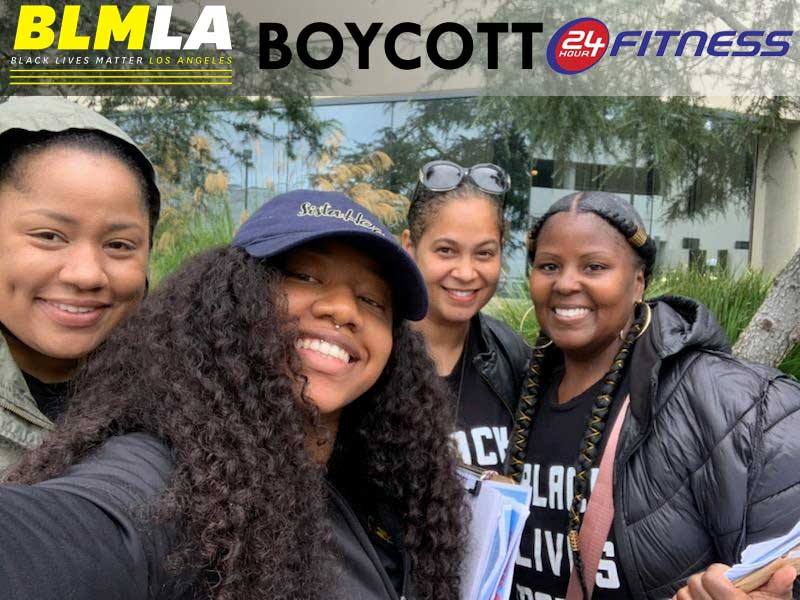 #TBT: Not Looking For Fair-Weather Justice! #boycott24