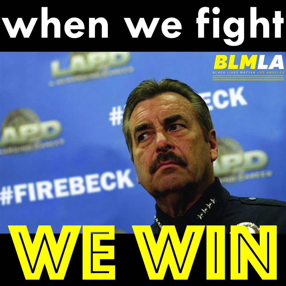 #FBF: When We Fight, We Win #firebeck