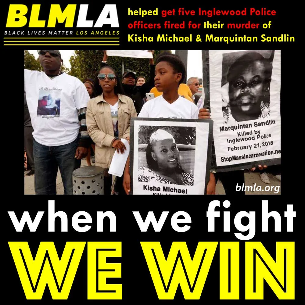 #FBF: When We Fight, We Win (#KishaMichael)