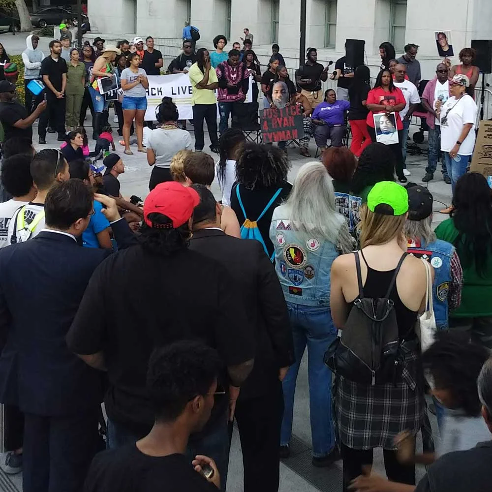 Anniversary of Protest to Oust Corrupt District Attorney Makes An Impact #ByeJackie2020