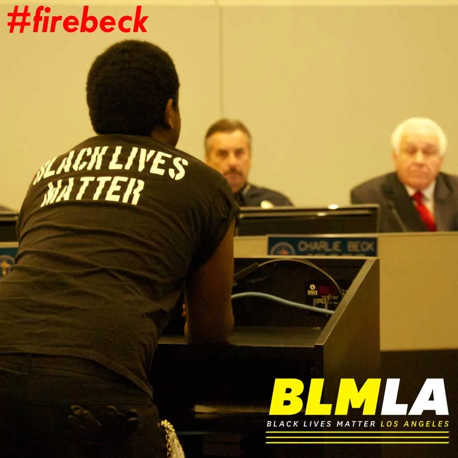 An Open Letter to Chicago Residents about Charlie Beck