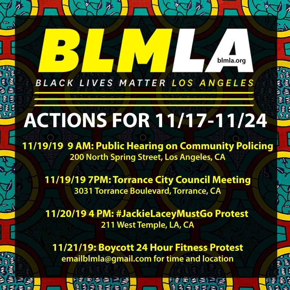 TL;DR for the Weekly Email, November 18, 2019