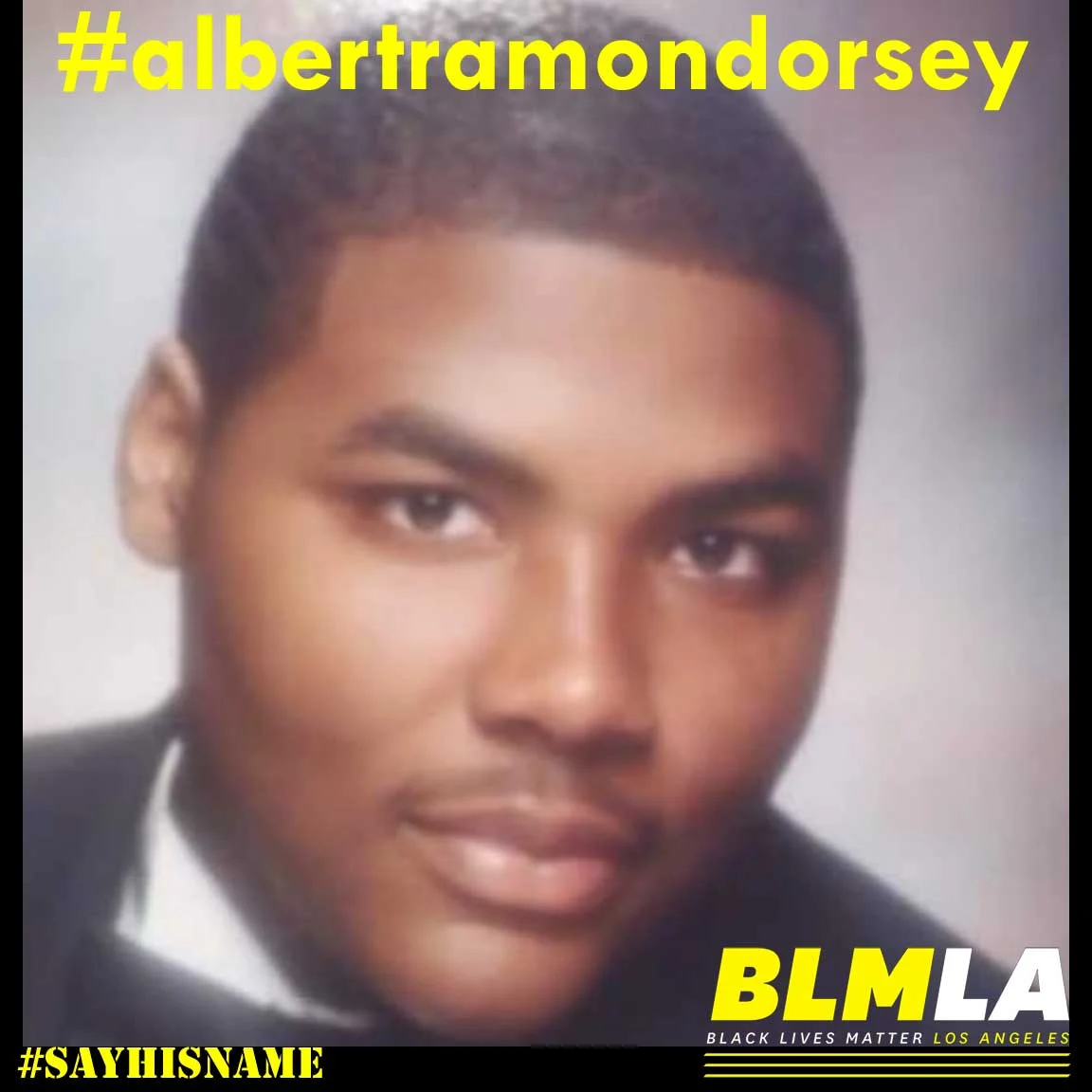 #TBT: That Time A Policeman Was Fired For Killing Albert Ramon Dorsey