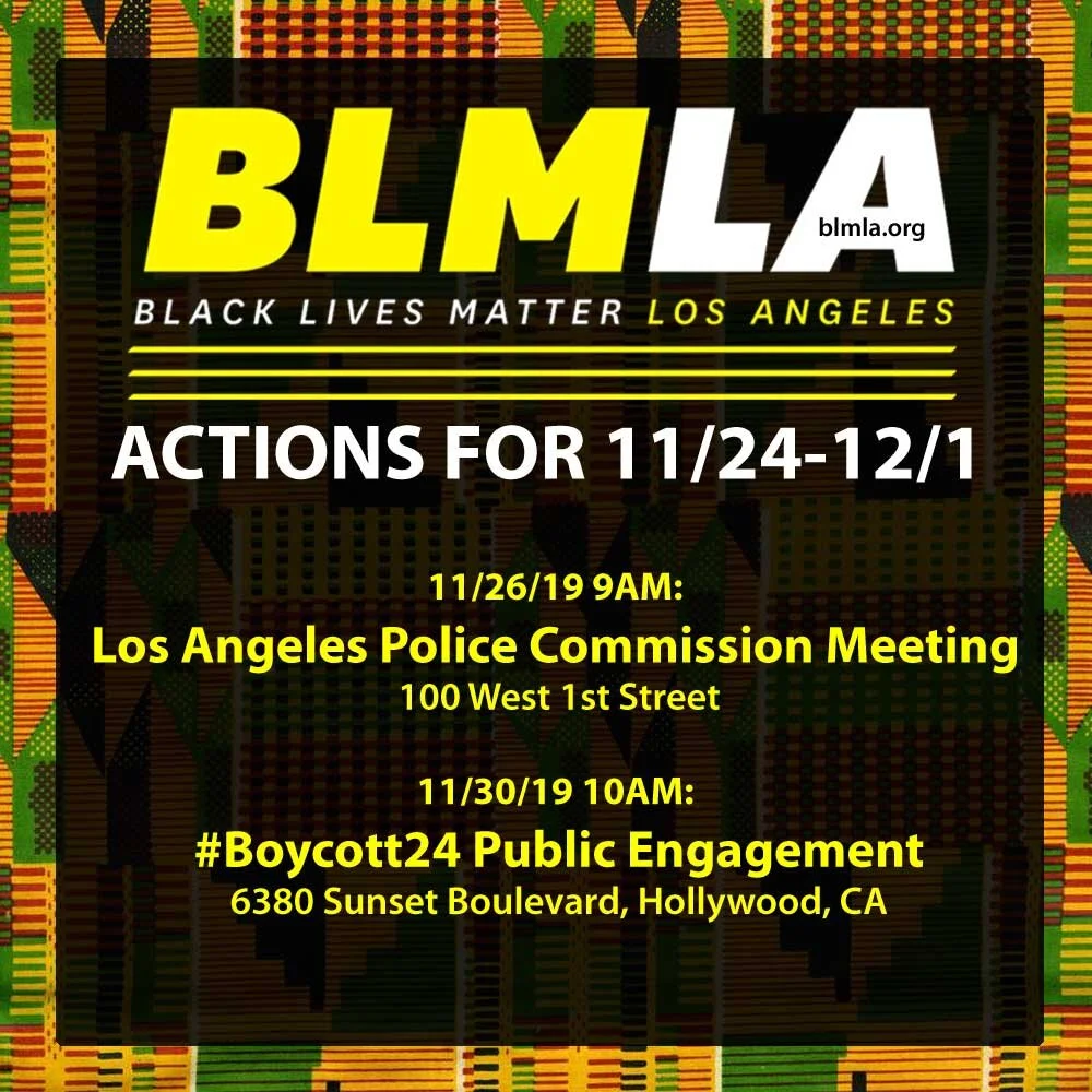 TL;DR for the Weekly Email 11/26./19
