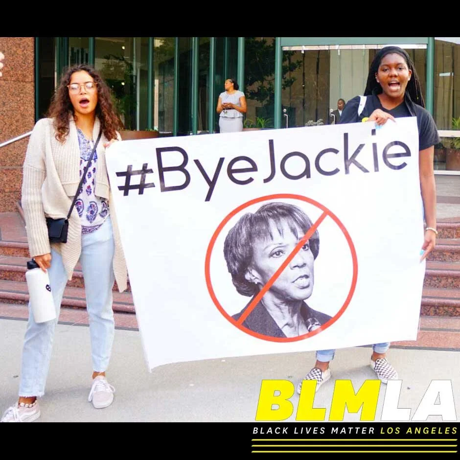 #FBF: The Fall of Jackie Lacey