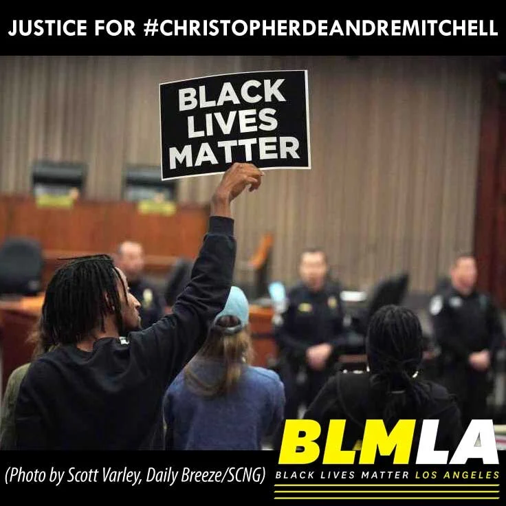 The South Bay's Biggest Story of the Decade is the Murder of Christopher Deandre Mitchell