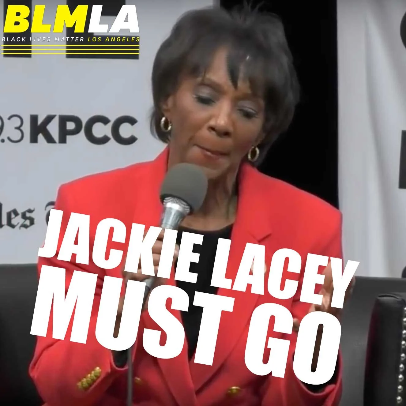 #FBF: Jackie Lacey, On The Ropes