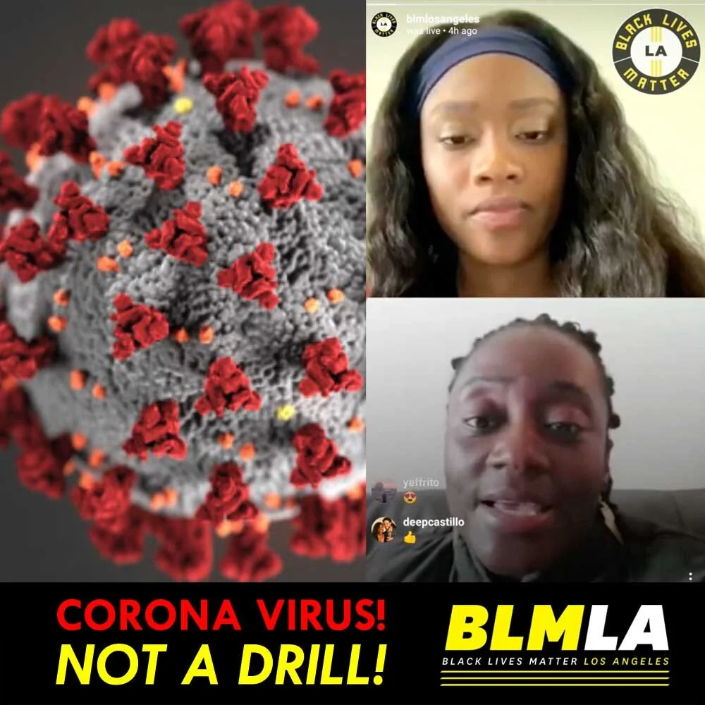 VIDEO: Dr. Emilee Bargoma Talks COVID-19: #NotADrill Town Hall (1 of 6)