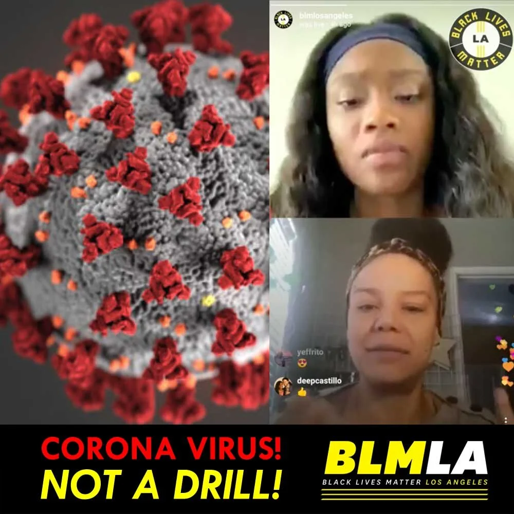 VIDEO: Dr. Brandie Cross Talks COVID-19: #NotADrill Town Hall (2 of 6)