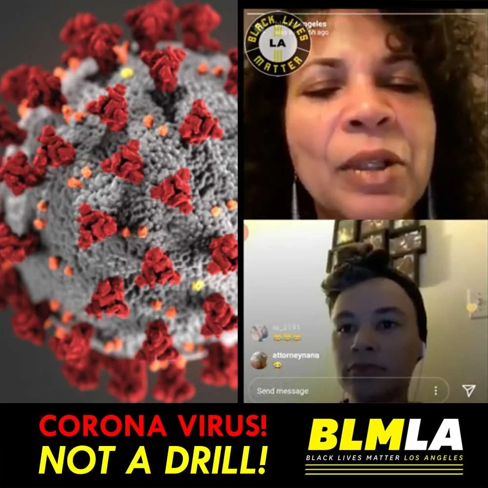 VIDEO: Sheila Bates Talks Vigilance Under Quarantine #COVID19