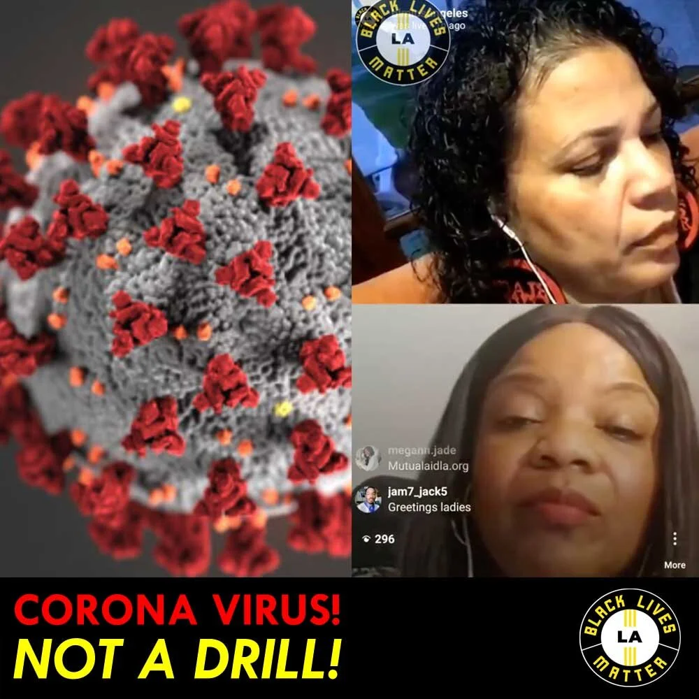VIDEO: Workplace Law with Angela Reddock Wright in our #NotADrill Virtual Townhall