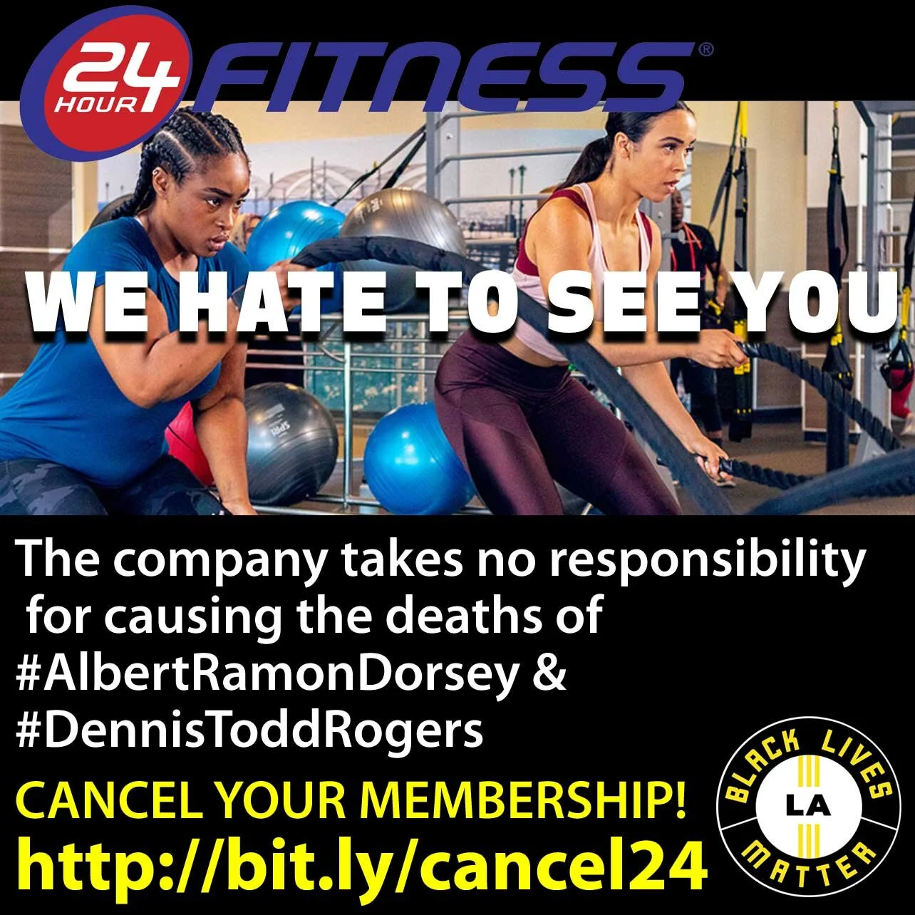 The Easiest Way To Cancel Your 24 Hour Fitness Membership