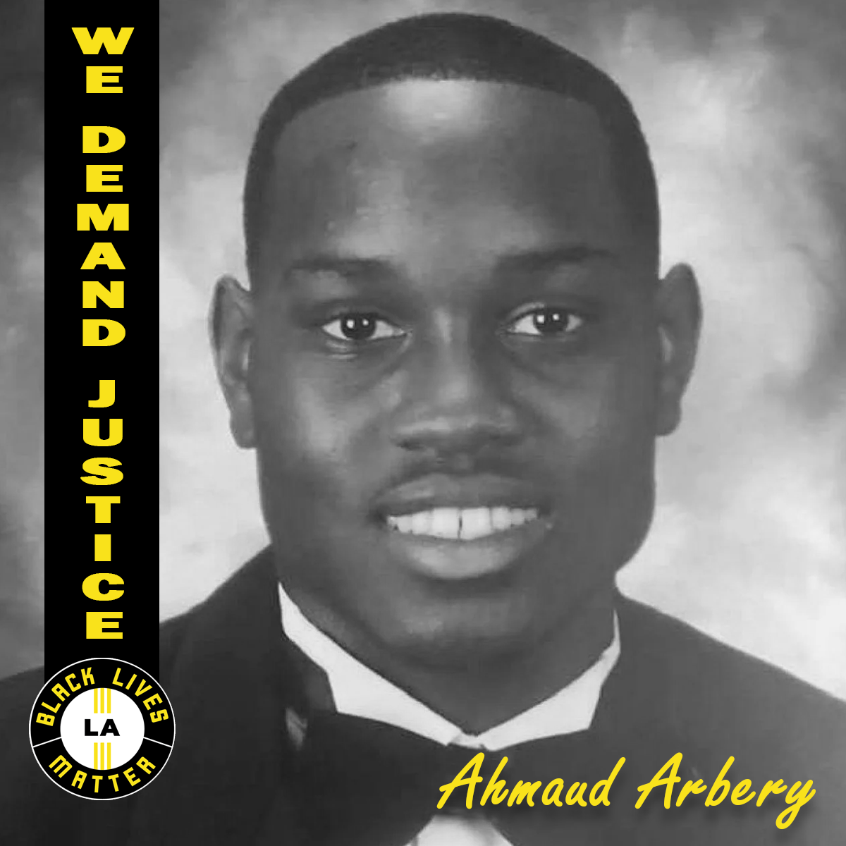 Ahmaud Arbery Should Not Be Dead.